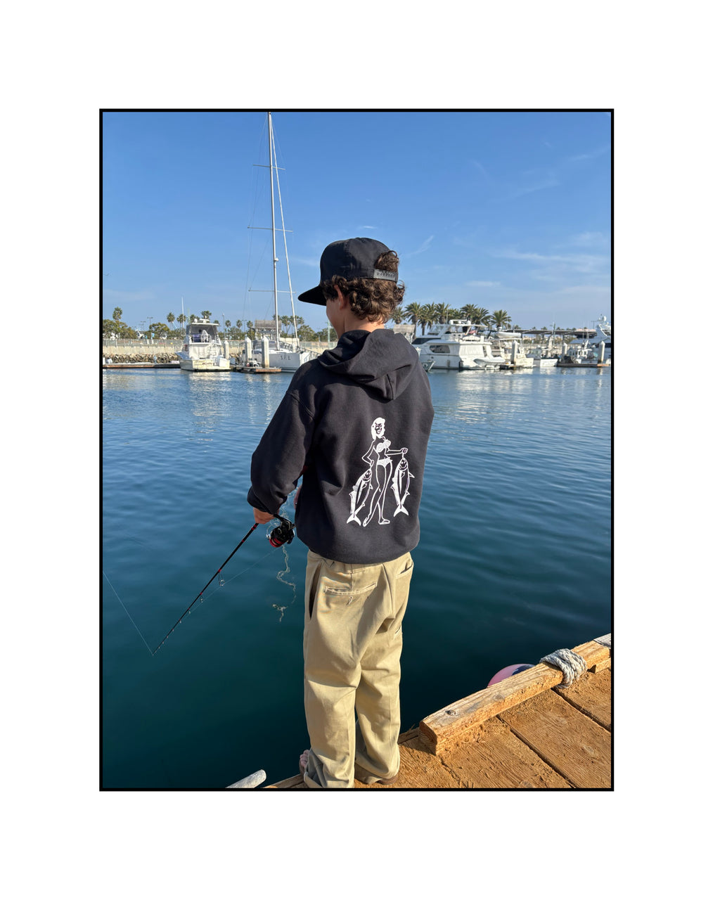 Double Trouble Hoodie